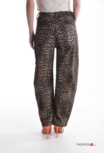 Pantalone in Cotone - ph 2