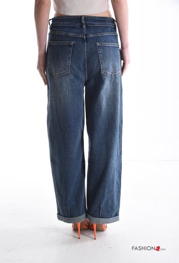 Jeans in Cotone - ph 2