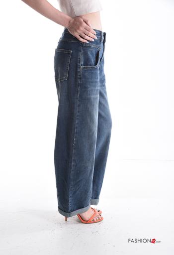 Jeans in Cotone - ph 3