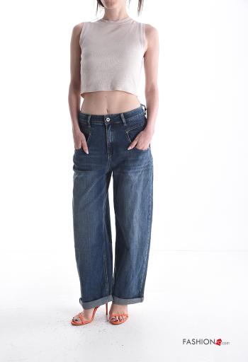 Jeans in Cotone - ph 5