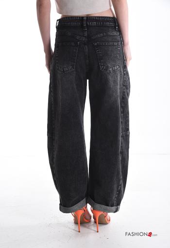 Jeans in Cotone - ph 2
