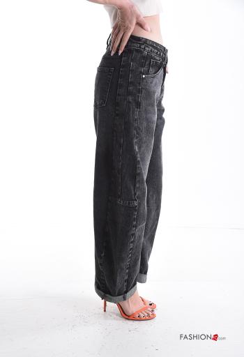 Jeans in Cotone - ph 3