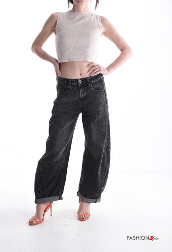 Jeans in Cotone - ph 5