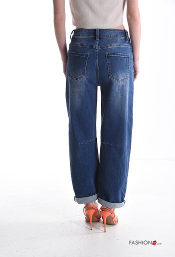 Jeans in Cotone - ph 2