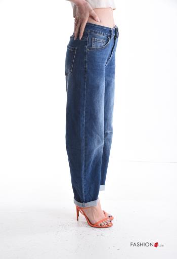 Jeans in Cotone - ph 3