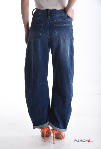 Jeans in Cotone - ph 2