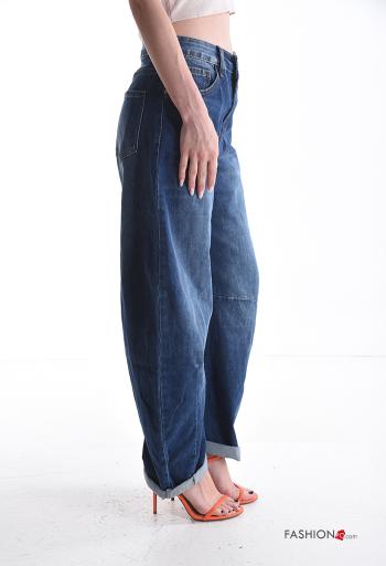 Jeans in Cotone - ph 3