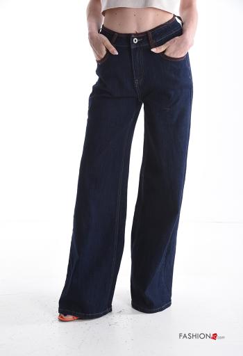 Jeans aus Baumwolle