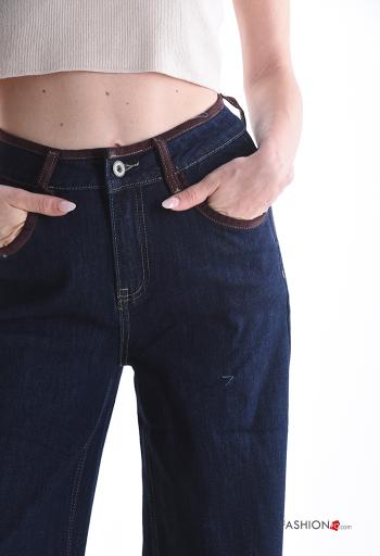 Jeans in Cotone - ph 4
