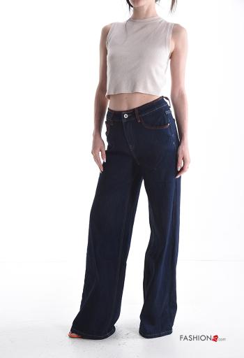 Jeans in Cotone - ph 5