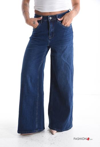Cotton Jeans