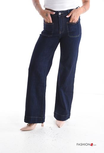 Cotton Jeans