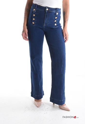 Cotton Jeans