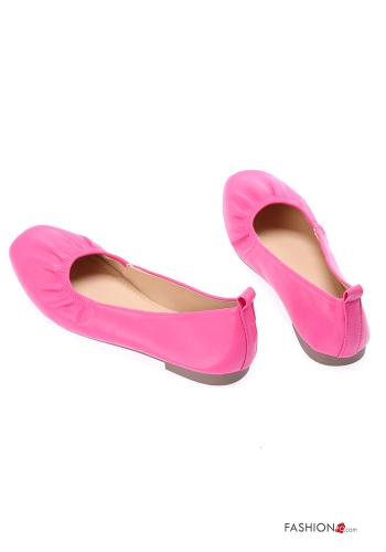 faux leather Ballerinas - ph 4