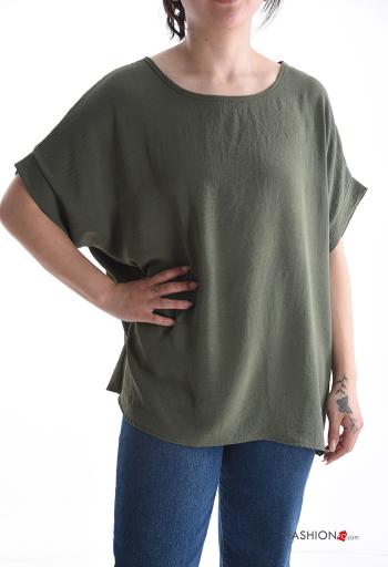 T-shirt Estilo Informal