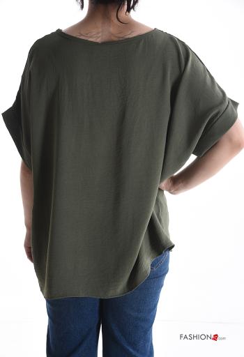 T-shirt Estilo Informal - ph 2