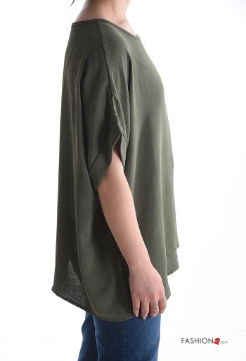 T-shirt Estilo Informal - ph 3
