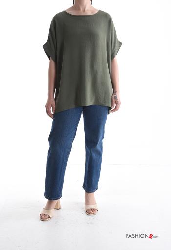 T-shirt Estilo Informal - ph 5