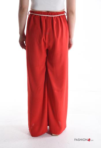 Pantalones con cinturón - ph 2