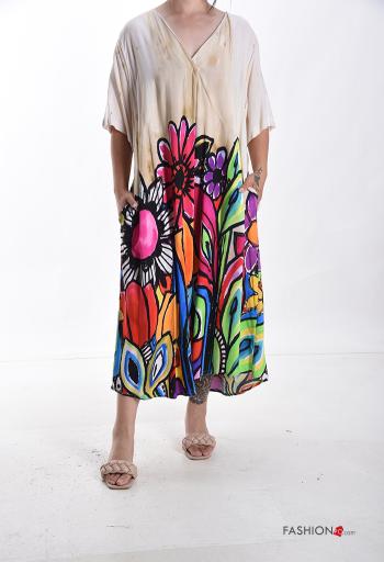 Lässiges Kleid