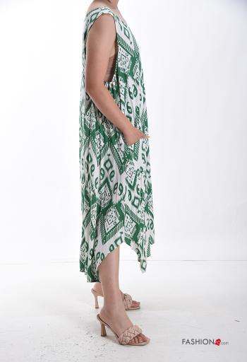 Kleid mit Taschen - ph 3