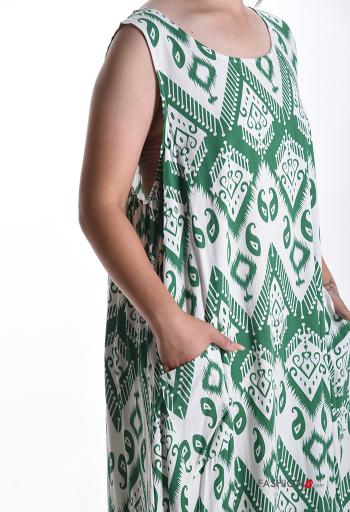 Kleid mit Taschen - ph 4
