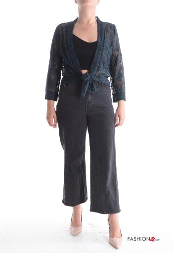 lace trim Bolero - ph 5