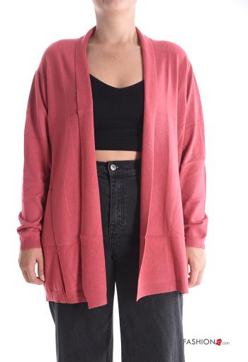 Wool Mix Bolero with pockets