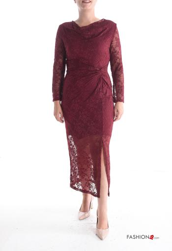 lace trim Dress - ph 1