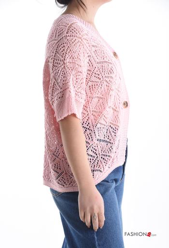 Giacca con bottoni - ph 3