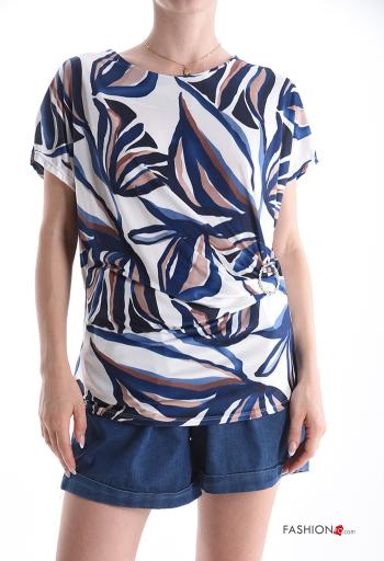 T-shirt with bow