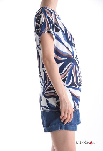 T-shirt con fiocco - ph 3