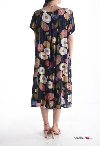 Kleid mit Taschen - ph 2