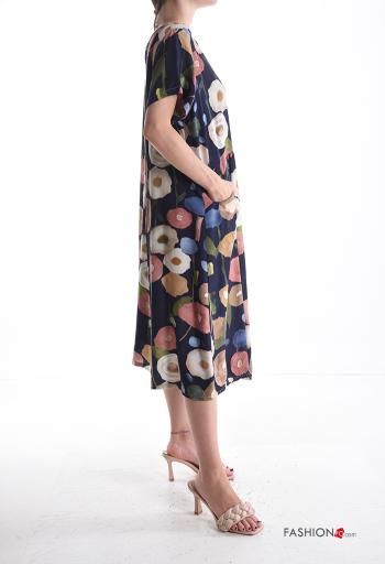 Kleid mit Taschen - ph 3
