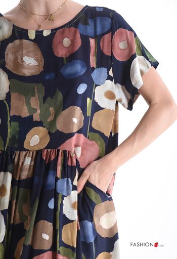 Kleid mit Taschen - ph 4