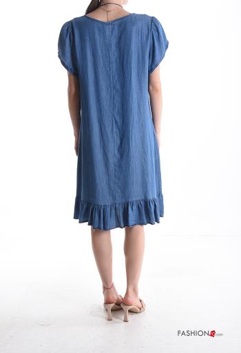 Vestido com colar - ph 2