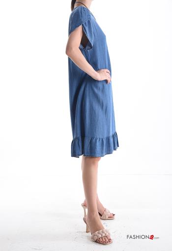 Vestido com colar - ph 3