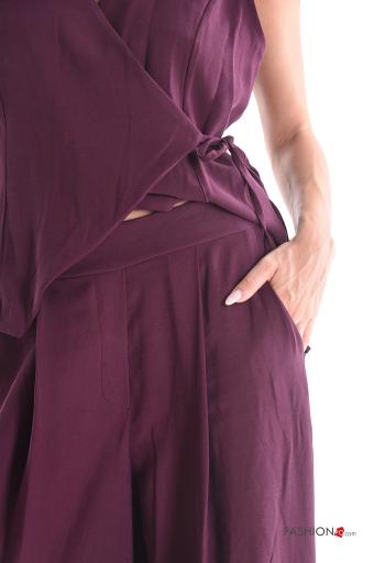 Conjunto com bolsos - ph 4