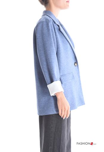 Giacca con bottoni - ph 3