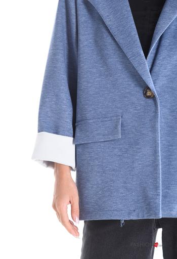 Giacca con bottoni - ph 4