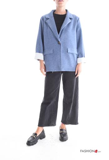 Giacca con bottoni - ph 5