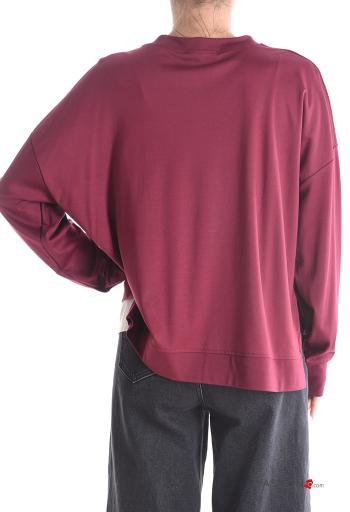 Felpa maniche lunghe girocollo - ph 2