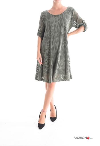 Dress with buttons - ph 1