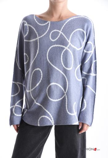 Maglietta a manica lunga Casual - ph 1