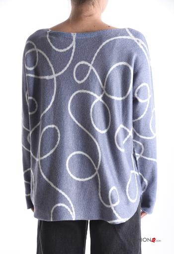 Maglietta a manica lunga Casual - ph 2