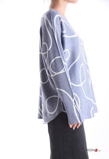 Maglietta a manica lunga Casual - ph 3