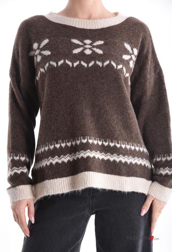 Wool Mix Sweater - ph 1