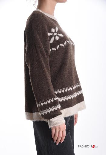 Wool Mix Sweater - ph 3