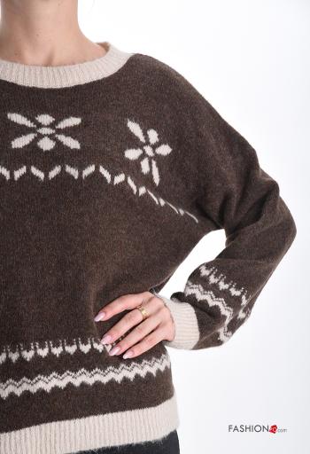 Wool Mix Sweater - ph 4