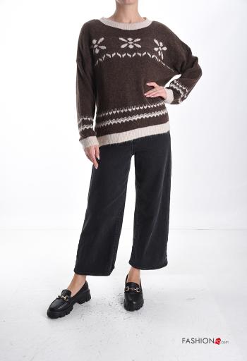 Wool Mix Sweater - ph 5